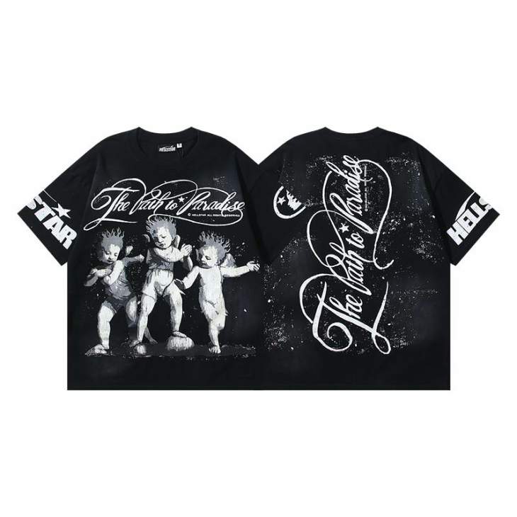 Picture of Hellstar T Shirts Short _SKUHellstarS-XLgftx671510186